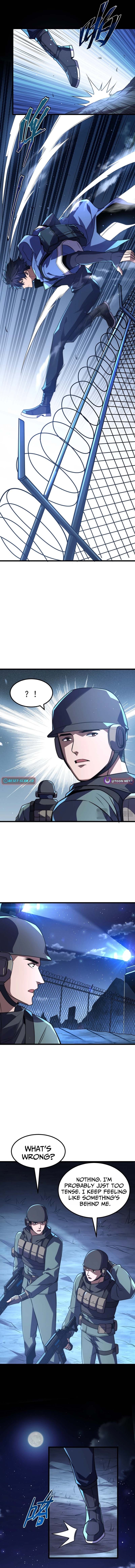 I Became a King Devouring Souls at the Crematorium - chapter-13 - Page 7
