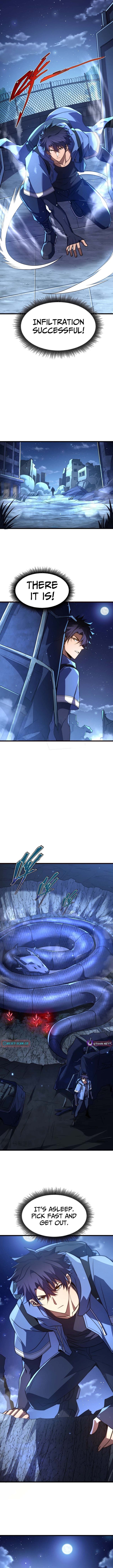 I Became a King Devouring Souls at the Crematorium - chapter-13 - Page 8