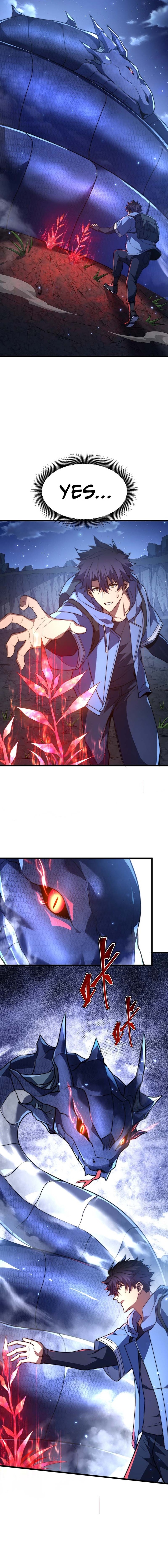 I Became a King Devouring Souls at the Crematorium - chapter-13 - Page 9