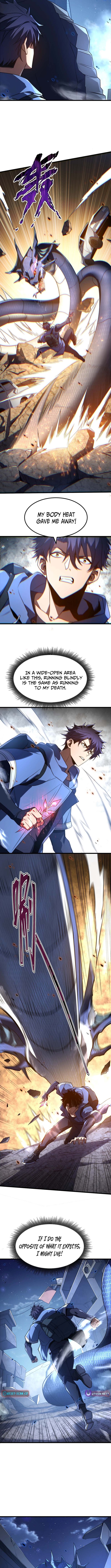 I Became a King Devouring Souls at the Crematorium - chapter-14 - Page 3