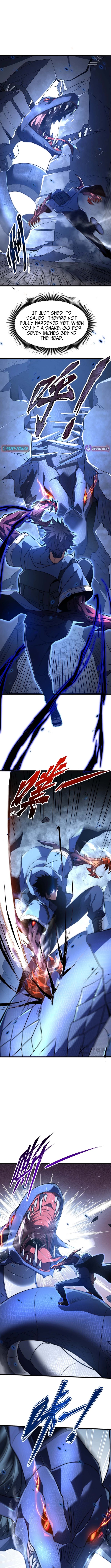 I Became a King Devouring Souls at the Crematorium - chapter-14 - Page 6