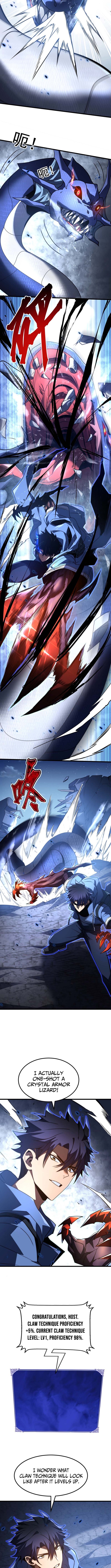 I Became a King Devouring Souls at the Crematorium - chapter-14 - Page 7
