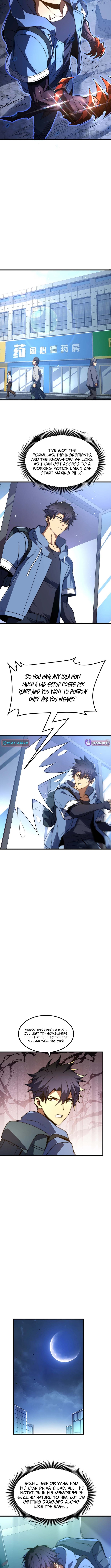 I Became a King Devouring Souls at the Crematorium - chapter-14 - Page 8