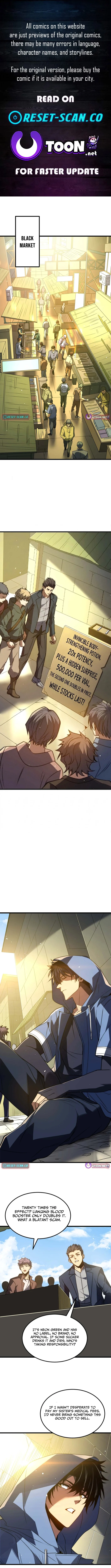 I Became a King Devouring Souls at the Crematorium - chapter-16 - Page 1