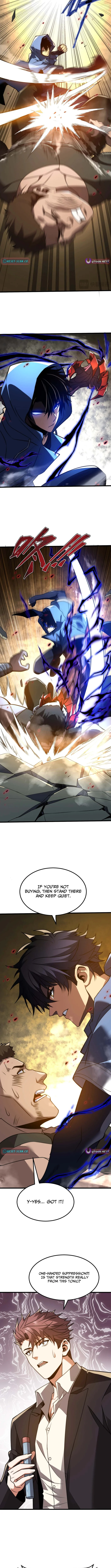 I Became a King Devouring Souls at the Crematorium - chapter-16 - Page 4