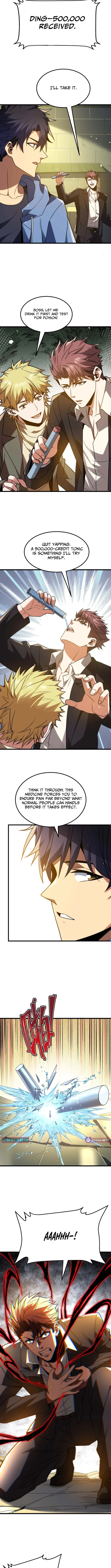 I Became a King Devouring Souls at the Crematorium - chapter-16 - Page 5