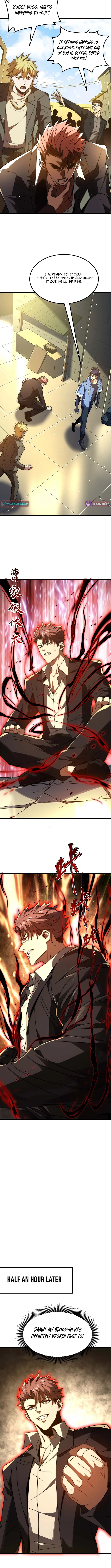 I Became a King Devouring Souls at the Crematorium - chapter-16 - Page 6