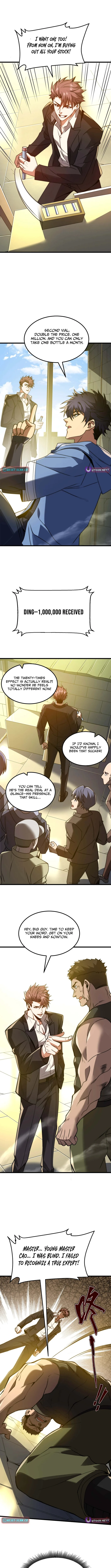 I Became a King Devouring Souls at the Crematorium - chapter-16 - Page 7