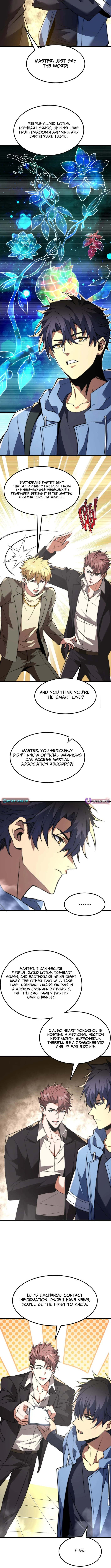 I Became a King Devouring Souls at the Crematorium - chapter-16 - Page 9