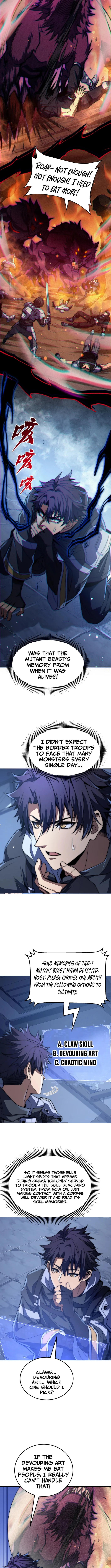I Became a King Devouring Souls at the Crematorium - chapter-2 - Page 3