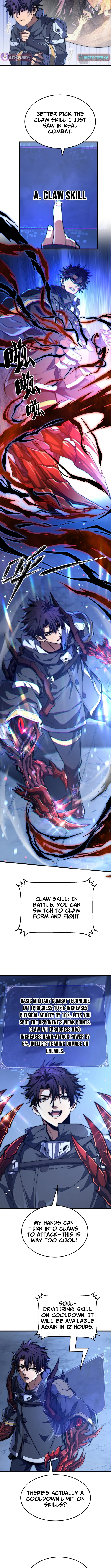 I Became a King Devouring Souls at the Crematorium - chapter-2 - Page 4