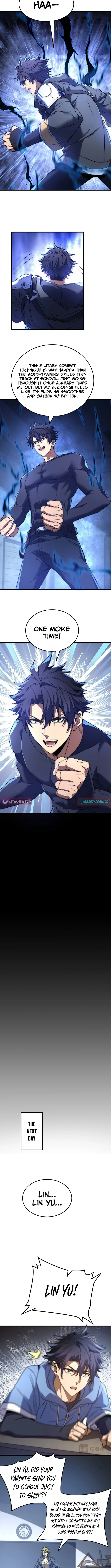 I Became a King Devouring Souls at the Crematorium - chapter-2 - Page 7