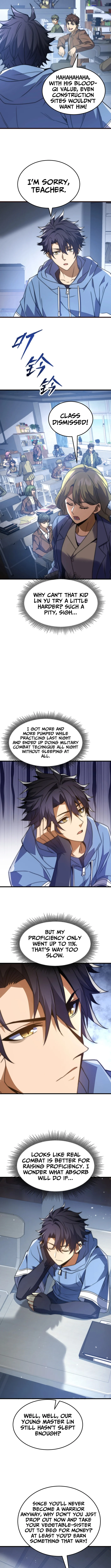 I Became a King Devouring Souls at the Crematorium - chapter-2 - Page 8