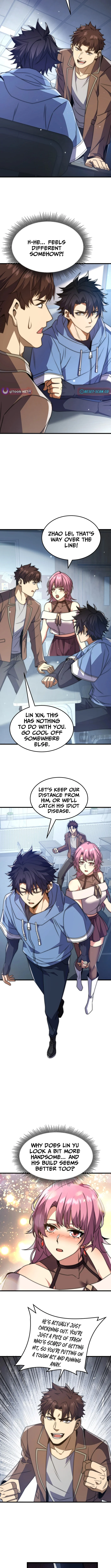 I Became a King Devouring Souls at the Crematorium - chapter-2 - Page 9