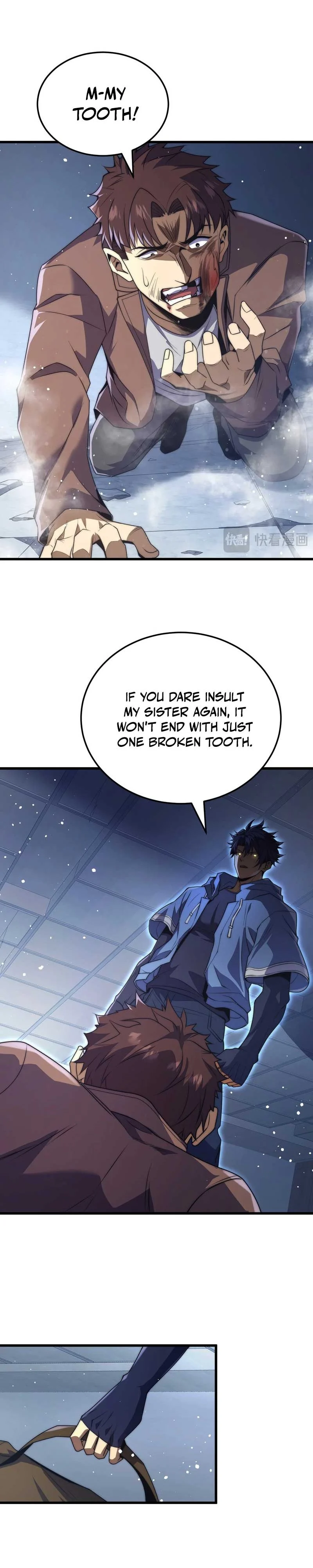 I Became a King Devouring Souls at the Crematorium - chapter-3 - Page 10