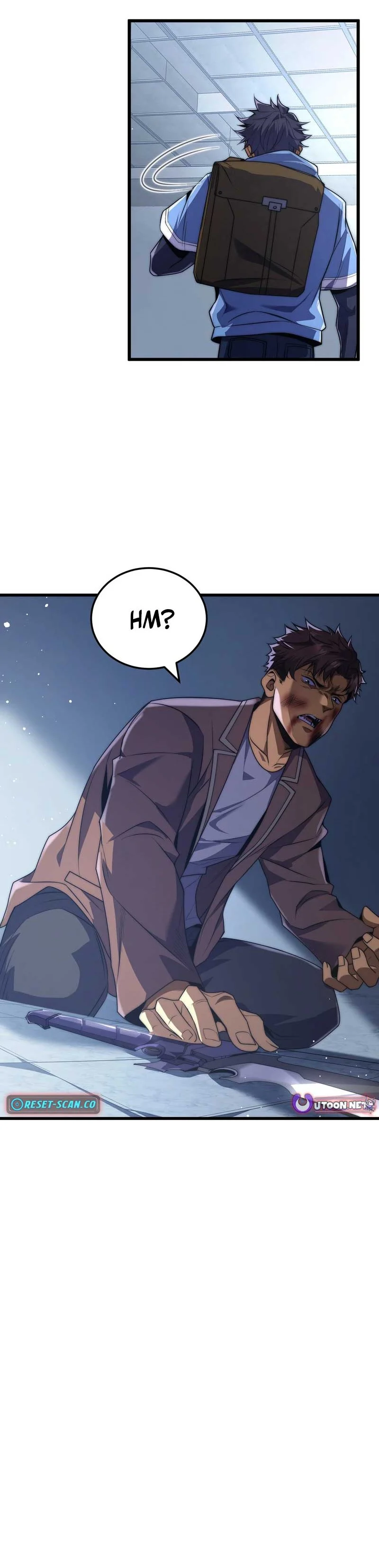 I Became a King Devouring Souls at the Crematorium - chapter-3 - Page 11