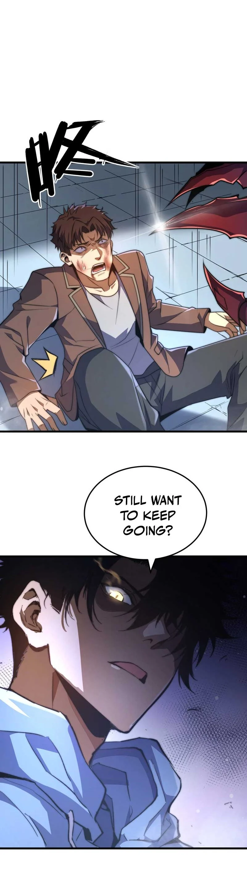I Became a King Devouring Souls at the Crematorium - chapter-3 - Page 14