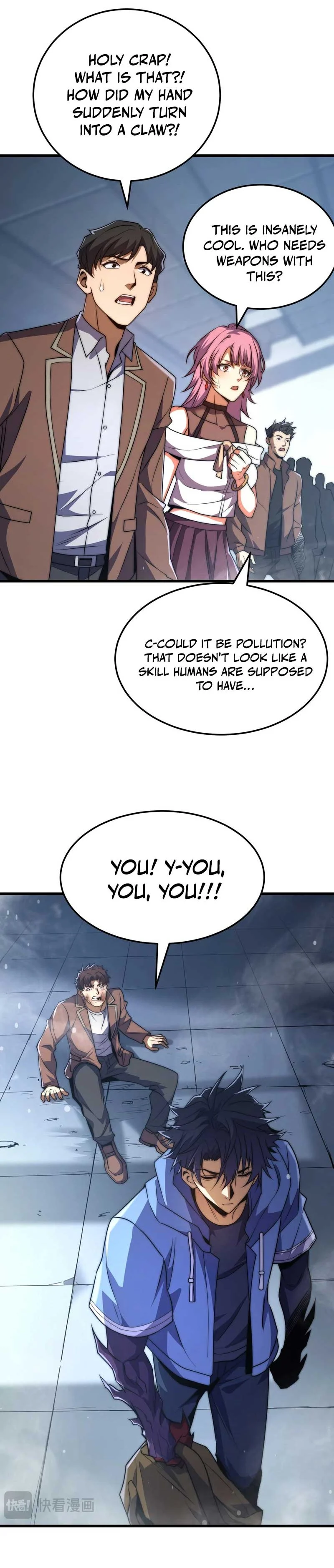 I Became a King Devouring Souls at the Crematorium - chapter-3 - Page 15