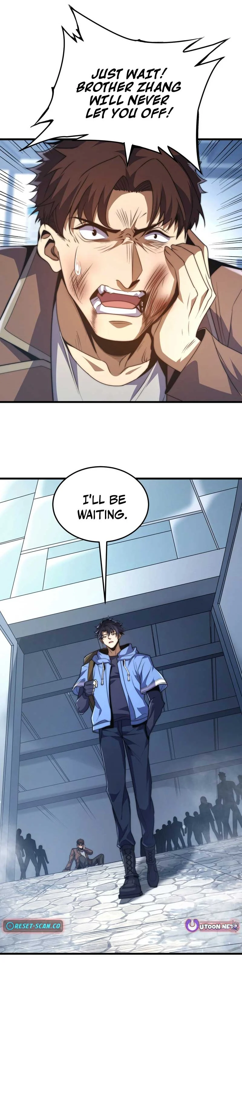I Became a King Devouring Souls at the Crematorium - chapter-3 - Page 16