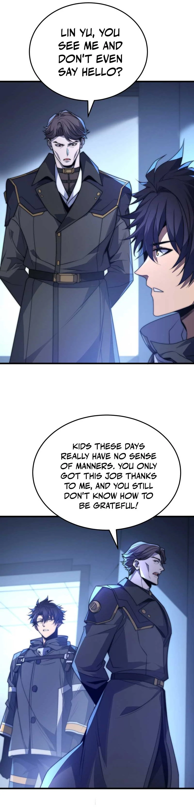 I Became a King Devouring Souls at the Crematorium - chapter-3 - Page 18