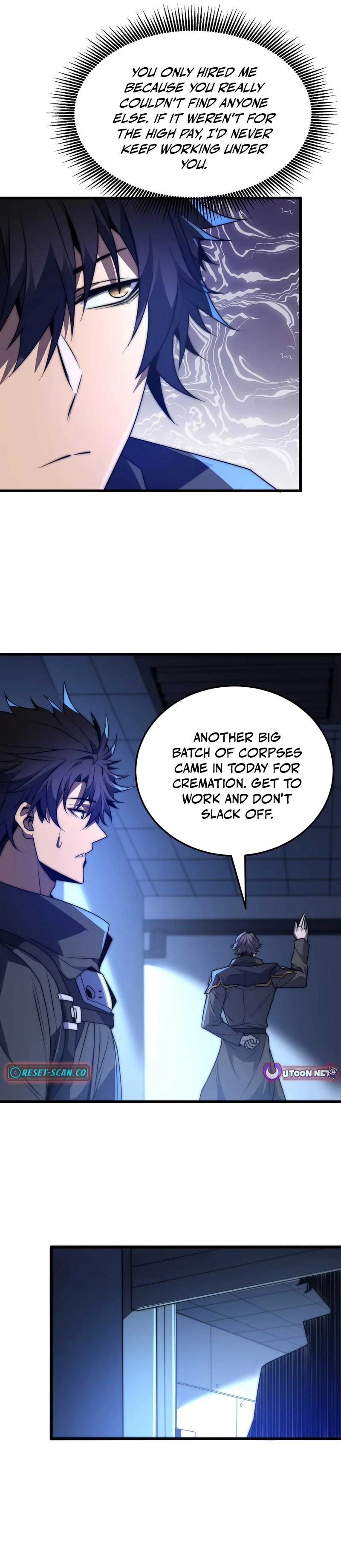 I Became a King Devouring Souls at the Crematorium - chapter-3 - Page 19