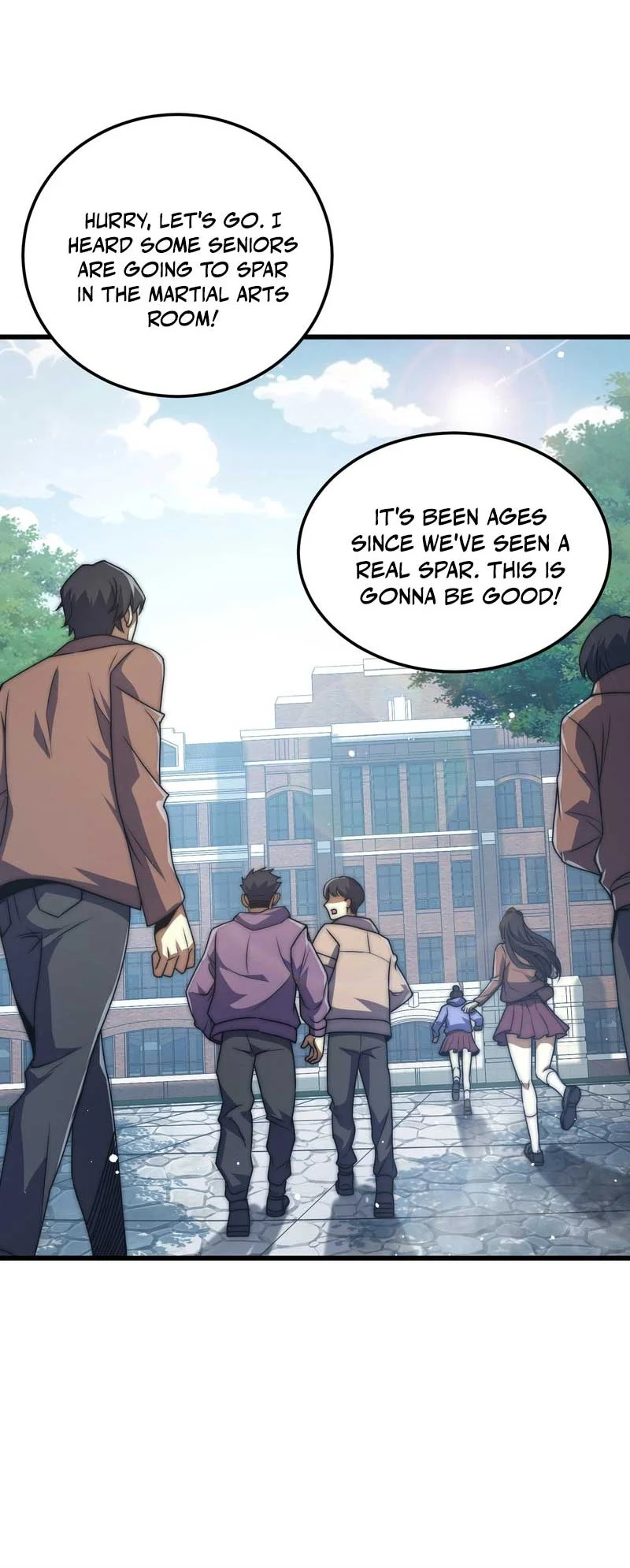 I Became a King Devouring Souls at the Crematorium - chapter-3 - Page 2