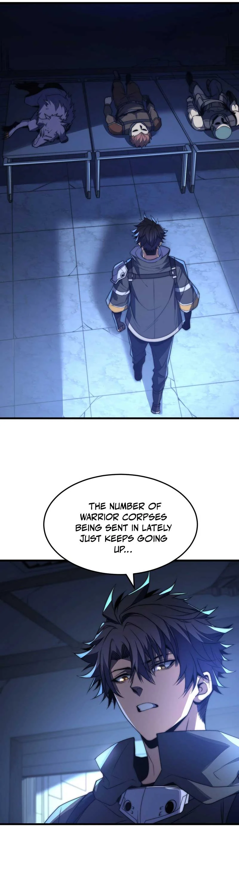 I Became a King Devouring Souls at the Crematorium - chapter-3 - Page 20