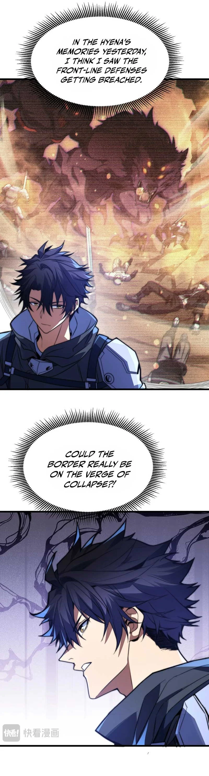 I Became a King Devouring Souls at the Crematorium - chapter-3 - Page 21