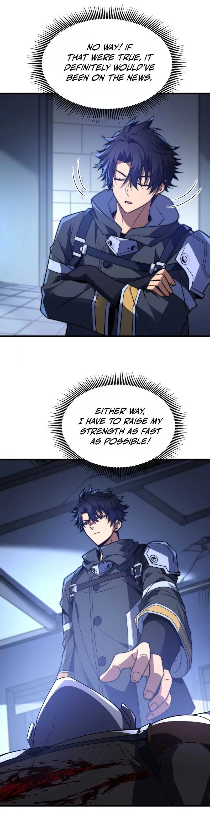 I Became a King Devouring Souls at the Crematorium - chapter-3 - Page 22