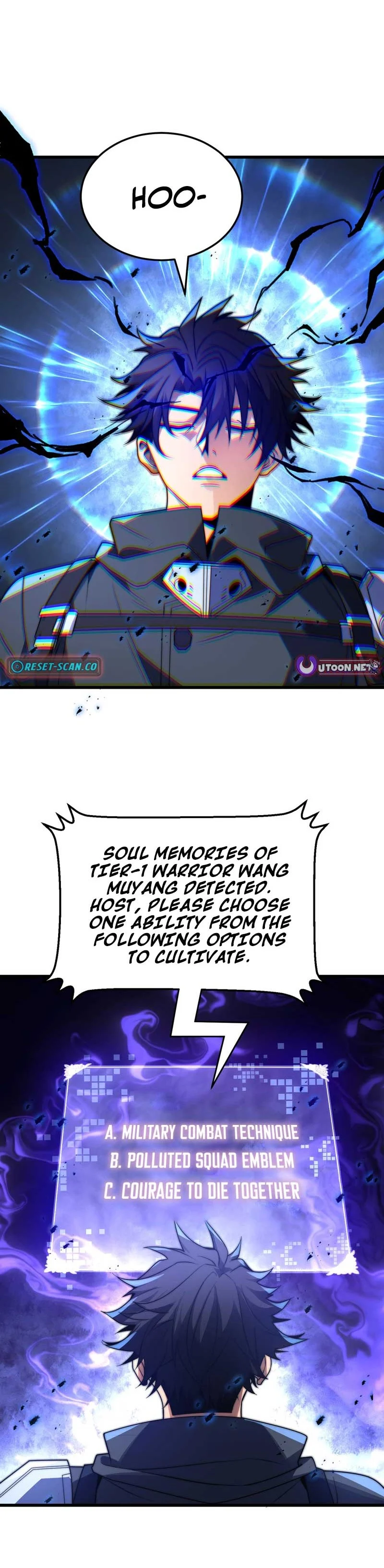 I Became a King Devouring Souls at the Crematorium - chapter-3 - Page 24