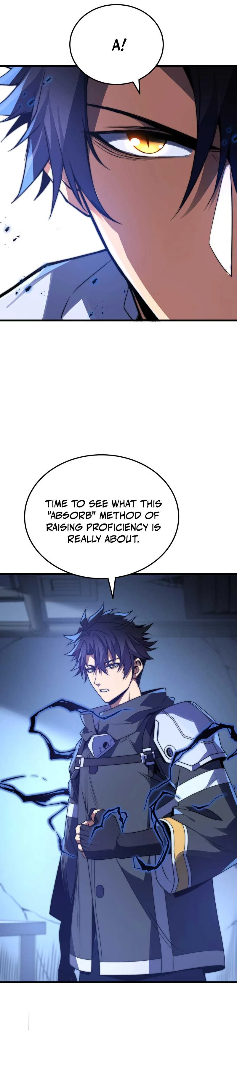 I Became a King Devouring Souls at the Crematorium - chapter-3 - Page 25