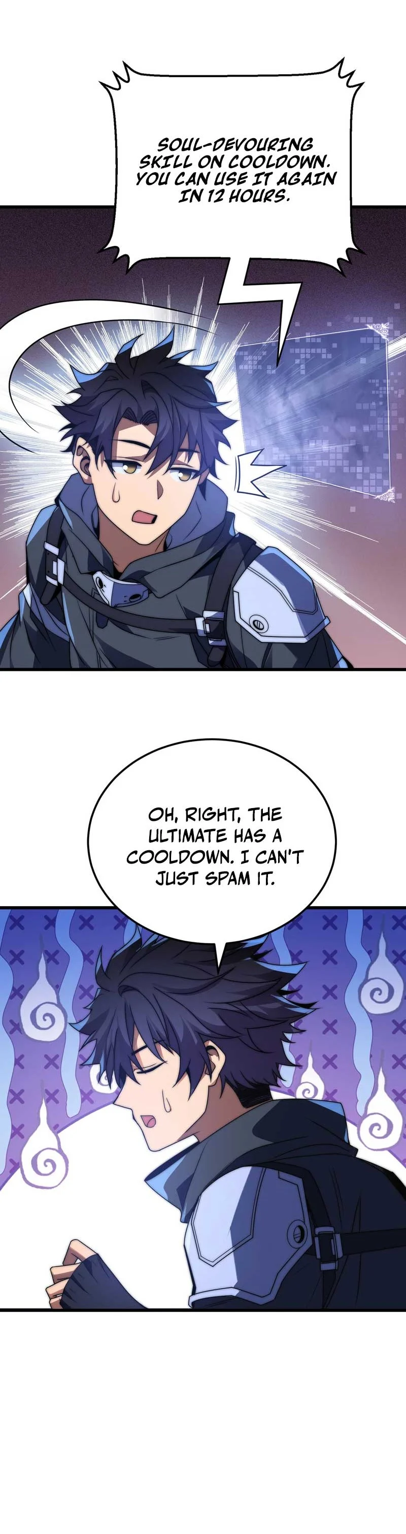 I Became a King Devouring Souls at the Crematorium - chapter-3 - Page 27