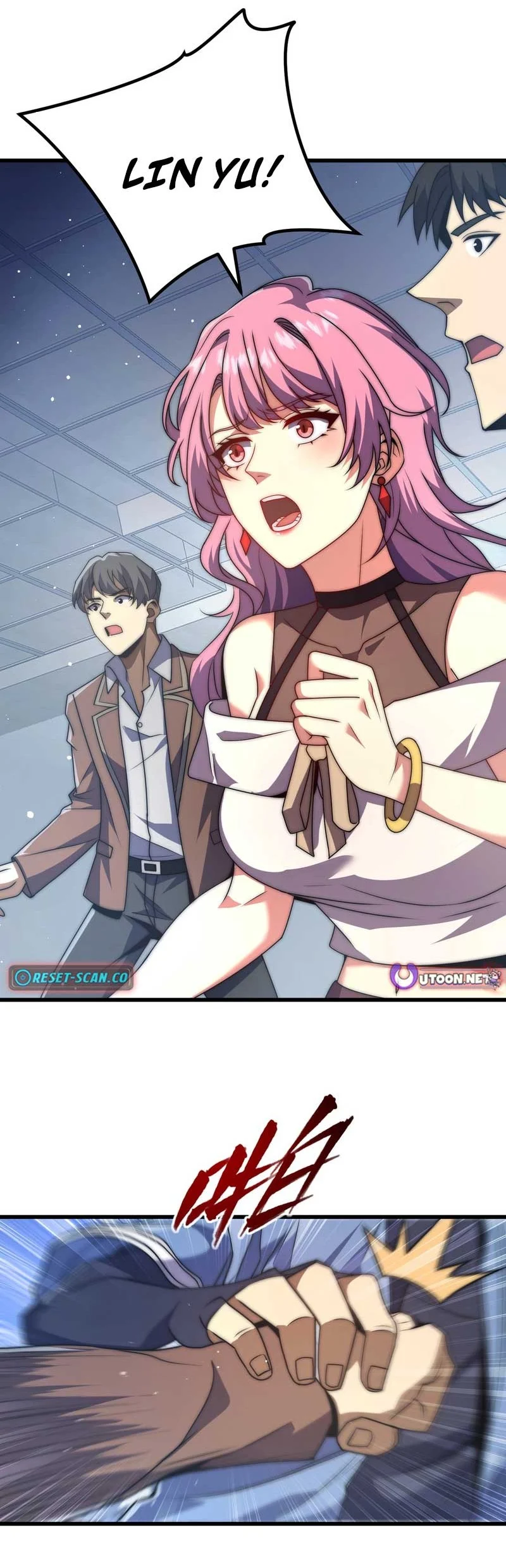 I Became a King Devouring Souls at the Crematorium - chapter-3 - Page 6