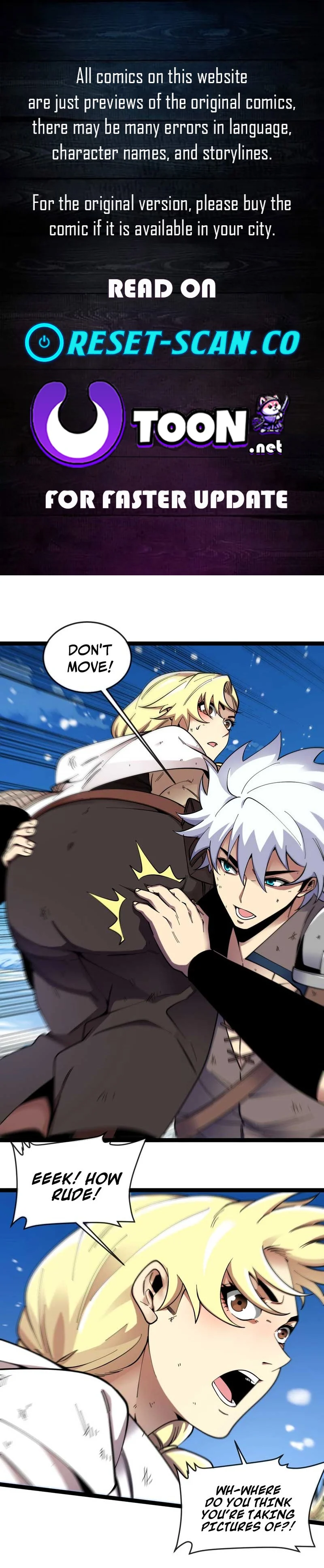 I Became a King Devouring Souls at the Crematorium - chapter-4 - Page 1