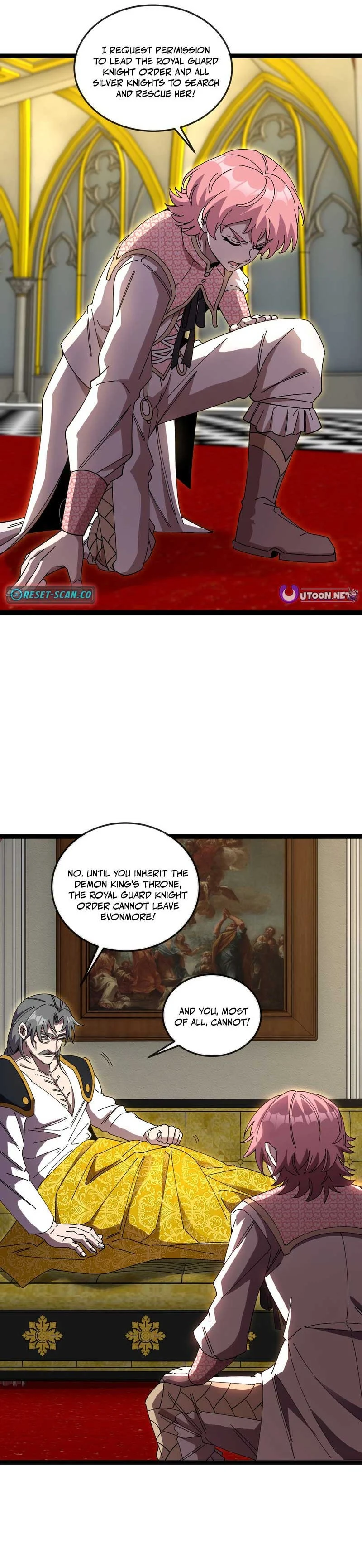 I Became a King Devouring Souls at the Crematorium - chapter-4 - Page 10