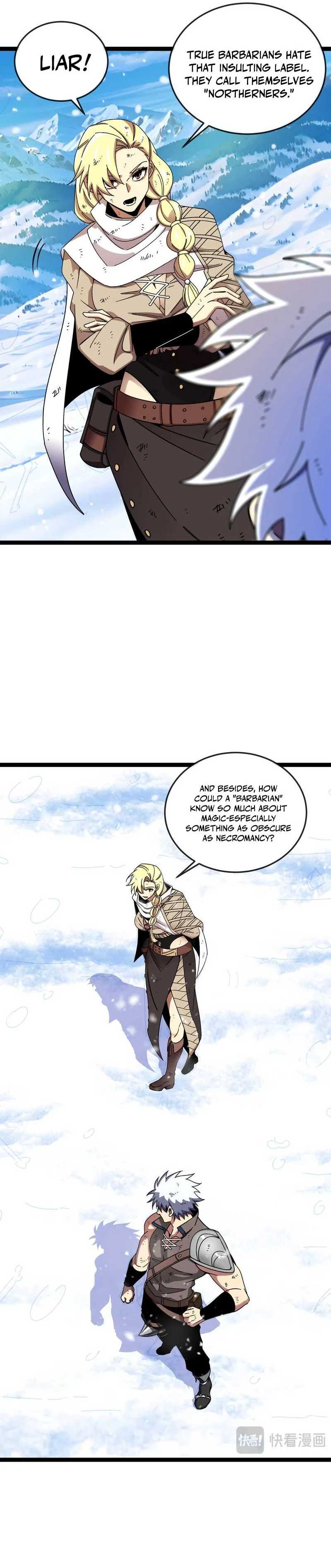 I Became a King Devouring Souls at the Crematorium - chapter-4 - Page 16
