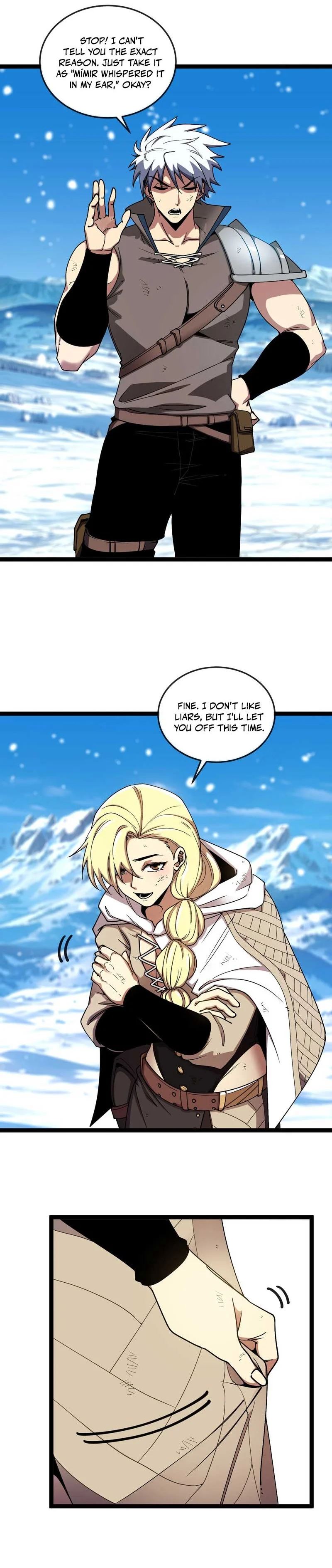 I Became a King Devouring Souls at the Crematorium - chapter-4 - Page 17