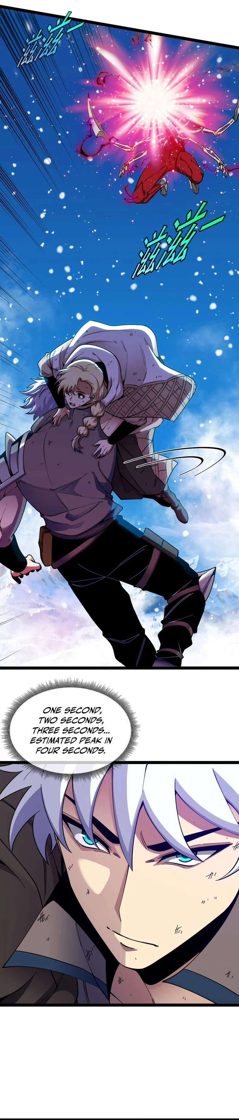I Became a King Devouring Souls at the Crematorium - chapter-4 - Page 2