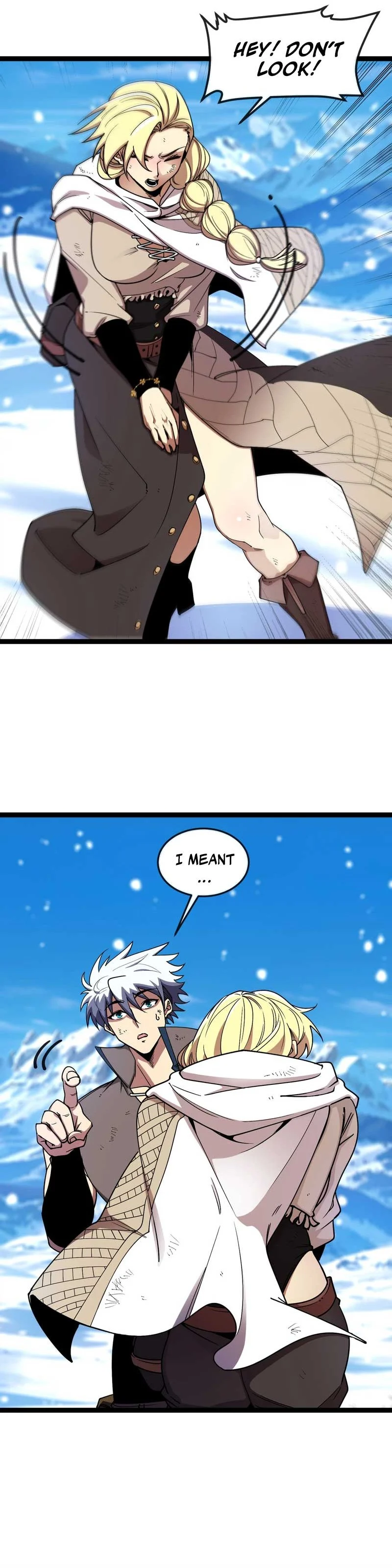I Became a King Devouring Souls at the Crematorium - chapter-4 - Page 20