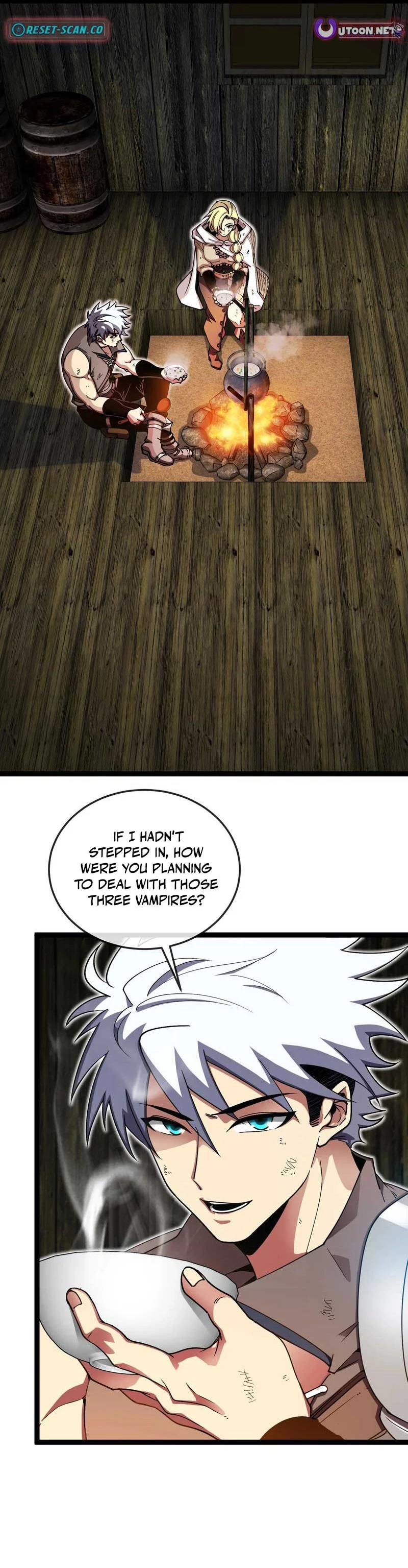I Became a King Devouring Souls at the Crematorium - chapter-4 - Page 24