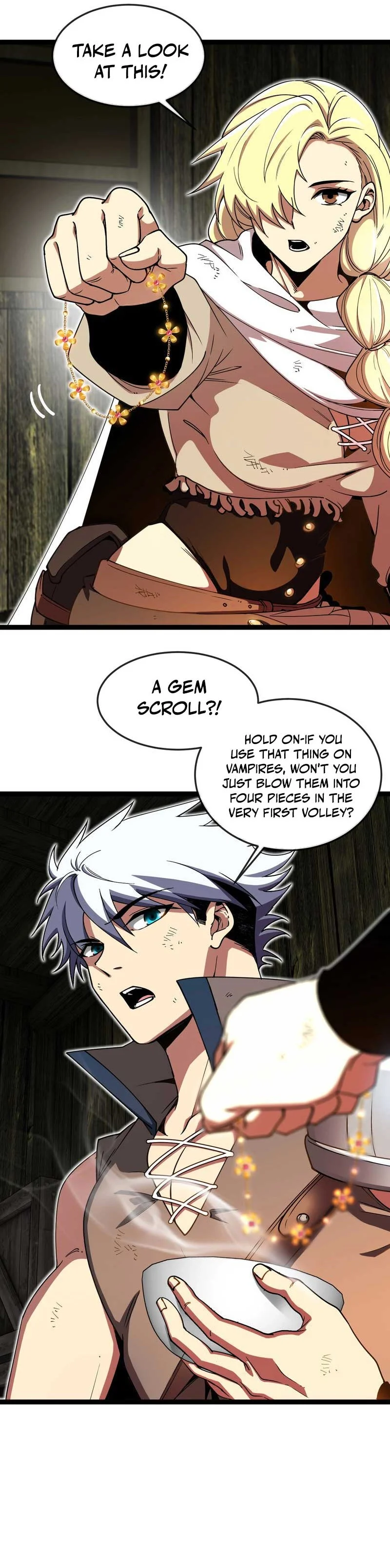 I Became a King Devouring Souls at the Crematorium - chapter-4 - Page 25
