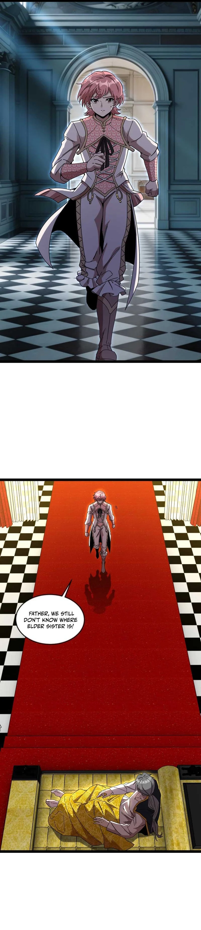 I Became a King Devouring Souls at the Crematorium - chapter-4 - Page 9