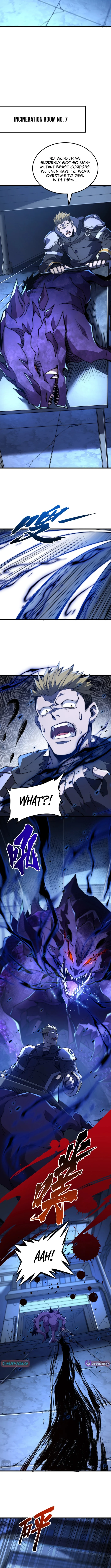 I Became a King Devouring Souls at the Crematorium - chapter-5 - Page 3