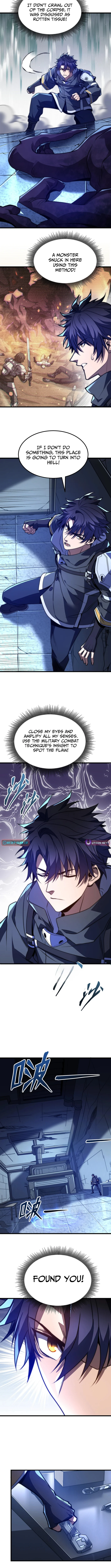 I Became a King Devouring Souls at the Crematorium - chapter-5 - Page 6