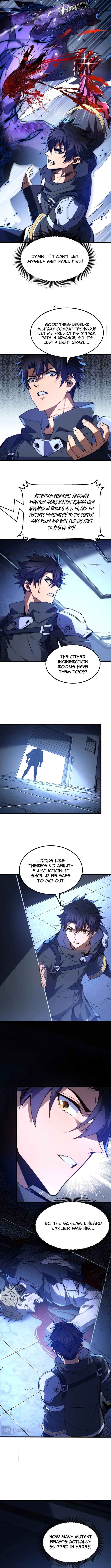 I Became a King Devouring Souls at the Crematorium - chapter-5 - Page 8