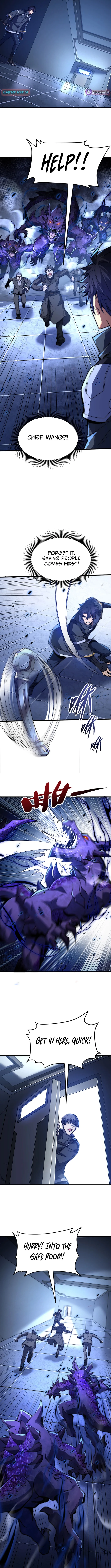 I Became a King Devouring Souls at the Crematorium - chapter-5 - Page 9