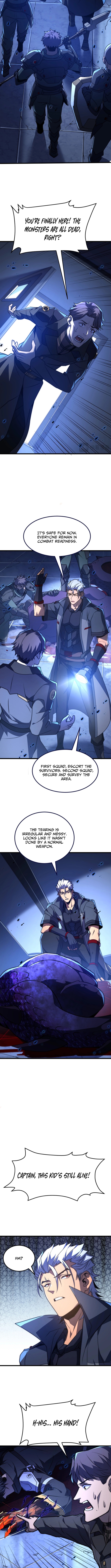 I Became a King Devouring Souls at the Crematorium - chapter-7 - Page 2
