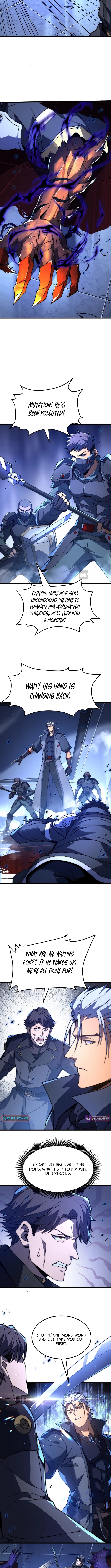 I Became a King Devouring Souls at the Crematorium - chapter-7 - Page 3