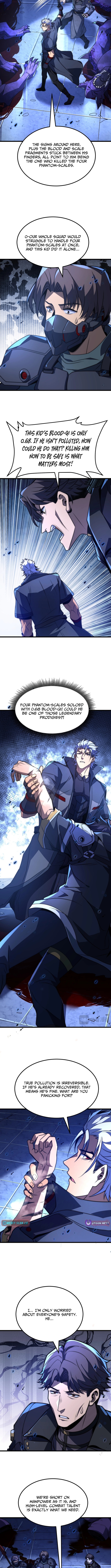 I Became a King Devouring Souls at the Crematorium - chapter-7 - Page 4
