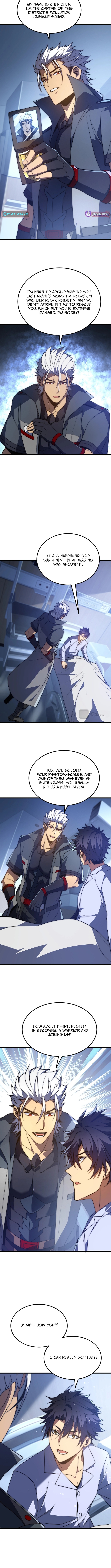 I Became a King Devouring Souls at the Crematorium - chapter-7 - Page 6